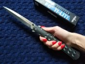 Cкладной нож от компании Cold Steel (Колд Стил). Модель Ti-Lite VI (26SXP). Оригинал.