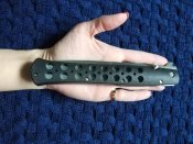 Cкладной нож от компании Cold Steel (Колд Стил). Модель Ti-Lite VI (26SXP). Оригинал.