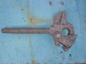 Фаркоп ленд-лиз Ford-G8T, Studebaker US6