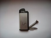 Зажигалка Imco Chic 4 Pipe