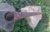 топор 12-13 век. Киевская русь.