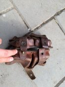 Подсумок мосинки