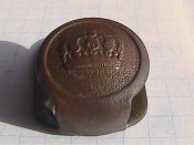 зацепы на китель под ремень клейма E.A.Q, PN,WB,FWN