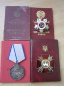 Комплект на гв.мл.лейтенанта Козачек Г.И.