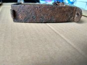 Grabenmagazin Gewehr 98 - магазин збільшеної ємності, окопний (чердачний сохран)