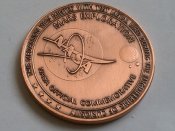 NASA (Usa) - разведка Марса сувенирный жетон