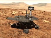 NASA (Usa) - разведка Марса сувенирный жетон