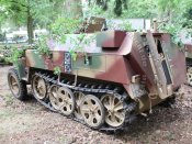 Фаркоп на технику (Вермахт).