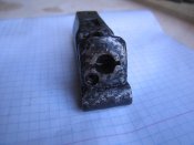 Затвор с ударником винтовка Мартини-Генри обр.1871 г. Martini henry lock section.png