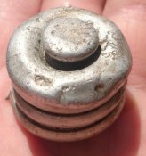 Фляжка "кокос " Третий Рейх