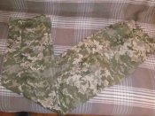 ЗСУ. Костюм полевой "Скиф" рип-стоп ММ14