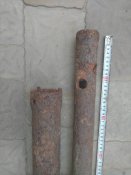 Ключі німецької польової гаубиці