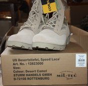 Берцы  US Speed Lace,Sturm Mil-Tec (Германия),45 размер