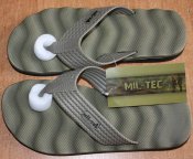Вьетнамки-шлепки,Combat; от компании Sturm Mil-Tec,олива,размер 41
