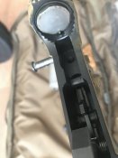 Карабин North Eastern Arms NEA-15 14.5" Carbine кал. 7,62х39