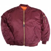 Delta MA-1 Flight Jacket (подростковый размер)