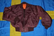 Delta MA-1 Flight Jacket (подростковый размер)