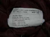 Delta MA-1 Flight Jacket (подростковый размер)