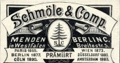 Schmole & Comp, Menden1.jpg
