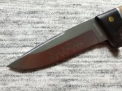 Нож с фиксированным клинком от компании Boker. Модель Magnum Elk Hunter (02GL683). Оригинал.