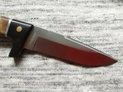 Нож с фиксированным клинком от компании Boker. Модель Magnum Elk Hunter (02GL683). Оригинал.