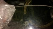 Британский шлем Мк6А с забралом.