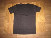 Лот №А2569 Футболки Великобритания оригинал Trooxx х/б с V-образным вырезом L (classic) черная
