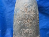 пивна бутилка"с.петербург калинкин 1818р"