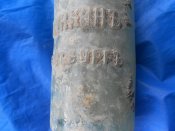 пивна бутилка"с.петербург калинкин 1818р"