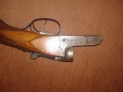 Двухстволка Зауер 12кал.