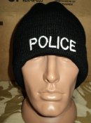 Шапка Police Thinsulate