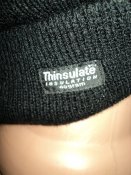 Шапка Police Thinsulate