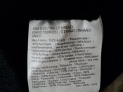 Шапка Police Thinsulate