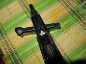 реплика боевого пистолета beretta model 951