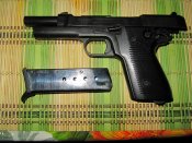 реплика боевого пистолета beretta model 951