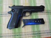 реплика боевого пистолета beretta model 951