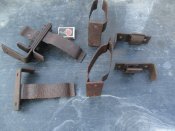 Крепления на технику(Вермахт).