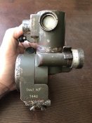 Прицел MG 34 #2