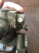 Прицел MG 34 #2