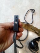 Трубка к полевому телефону