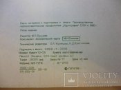 Норвегия. Справочная карта. 1981 г.
