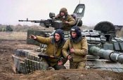 ВС СССР. Бушлат + штаны. Танковый! 52 - 4. Новый!