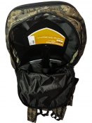 Рюкзак для металлоискателя, лопаты, катушки пиксель