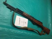 ММГ СКС с игольчатым штыком 1949г