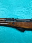 ММГ СКС с игольчатым штыком 1949г