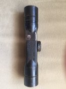 Немецкий прицел Gw Zf 4 dow №5665