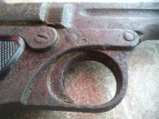 Steyr-Pieper M1908 під СХП