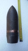 ММГ бронебой 75 мм "Шерман" США