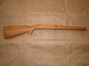 Охотничье ложе/приклад на винтовку/карабин "Mauser/Маузер К 98"
