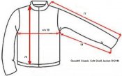 Result® Classic Soft Shell Jacket R121M (+Бонус UC203)